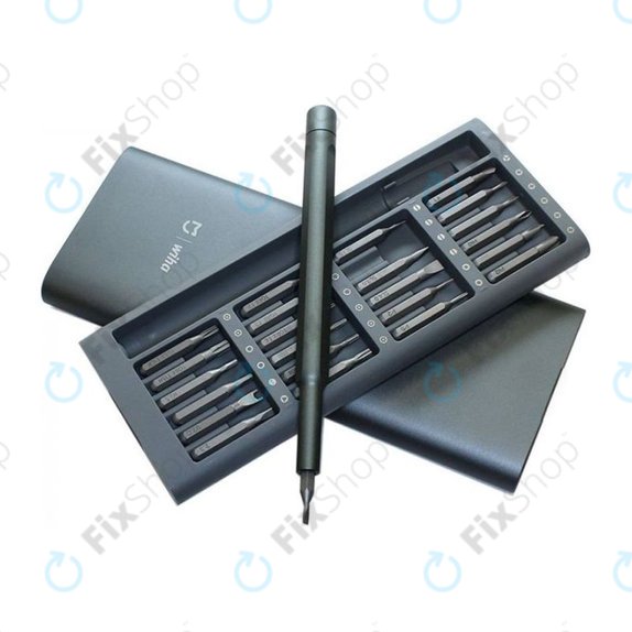Xiaomi Mijia Wiha - Multi Purpose Precision Magnetic Screwdriver Set 25in1