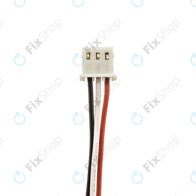 Battery for Televes H30FLEX, 2600mAh, Li-Ion, 7.4V, E-1982, HQ