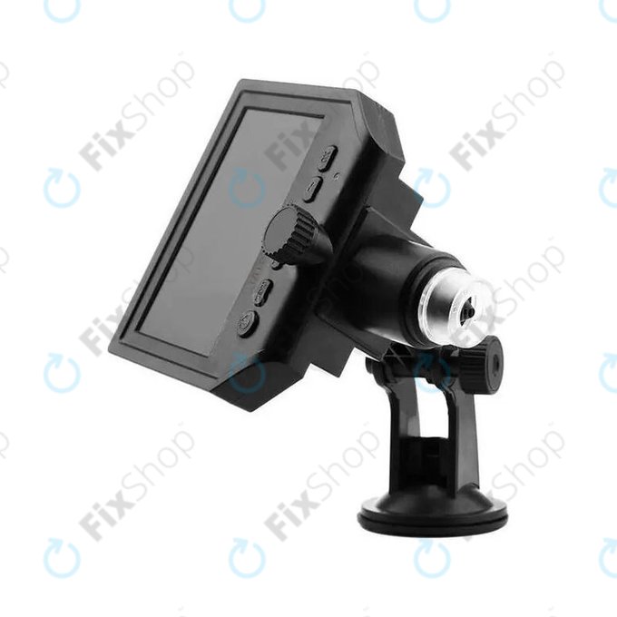 XSC G600 - Portable LCD Microscope