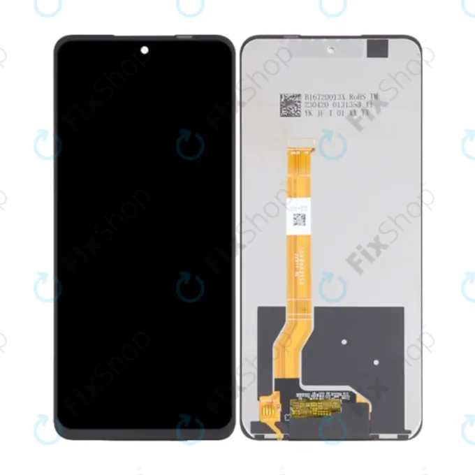 Oppo A98 - LCD Display + Touch Screen TFT