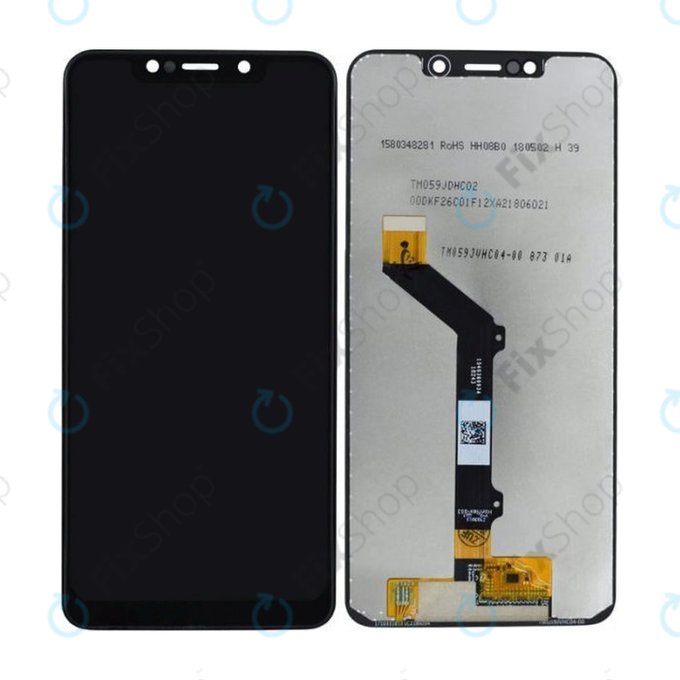 Motorola One (P30 Play) - LCD Display + Touch Screen TFT