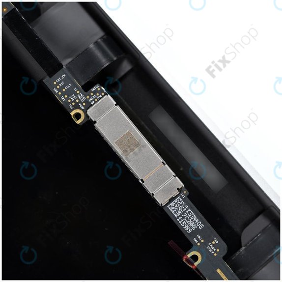 Apple MacBook Pro 13" A1708 (Late 2016 - Mid 2017) - LCD Display + Front Glass + Case (Silver) Refurbished