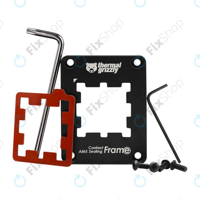 Contact Sealing Frame for AMD AM5, Thermal Grizzly