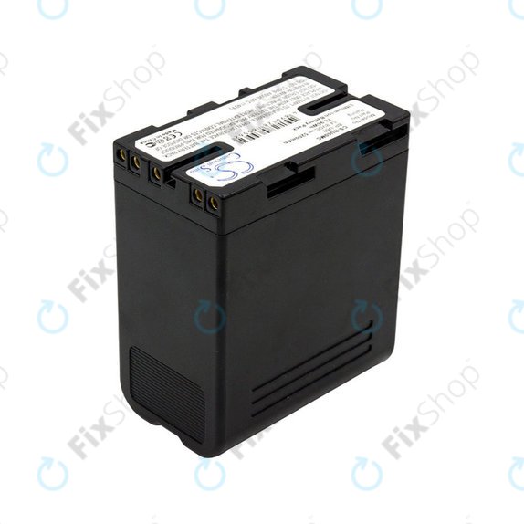 Battery for Sony HD422, PMW-100, 200, PMV-Ex1, F3, 5200mAh, Li-Ion, 14.8V, BP-U60, HQ