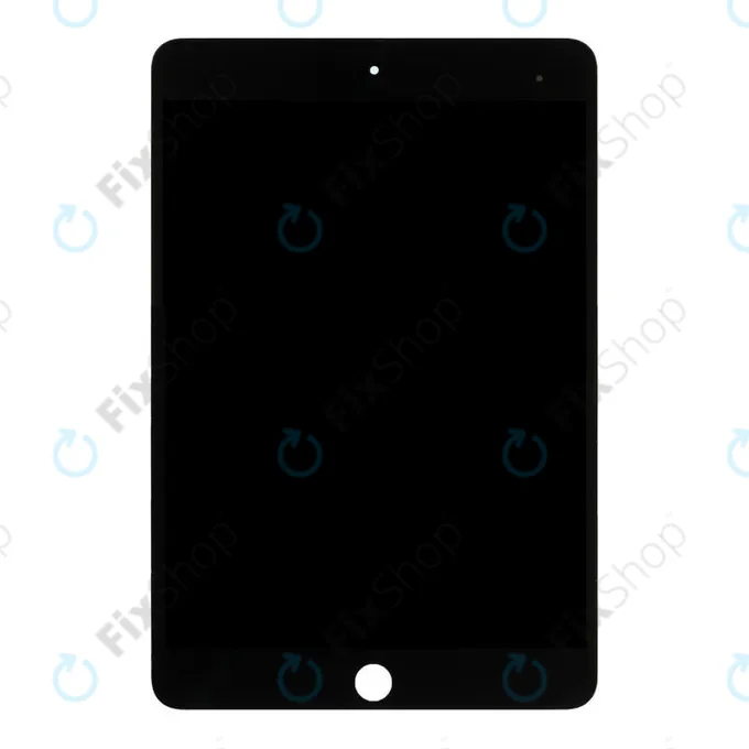 Apple iPad Mini 4 - LCD Display + Touch Screen (Black) Refurbished