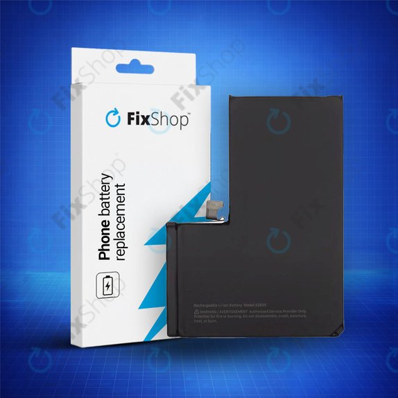 Battery for iPhone 14 Pro Max, 4323mAh, A2830