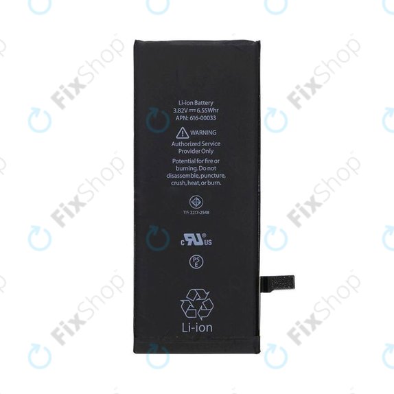 Battery for iPhone 6S, 1715mAh