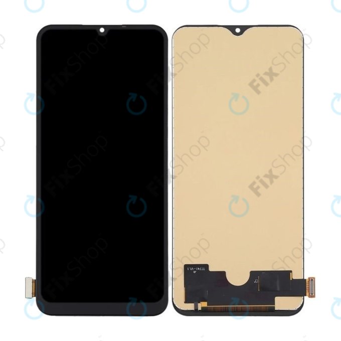 Xiaomi Mi 10 Lite - LCD Display + Touch Screen TFT