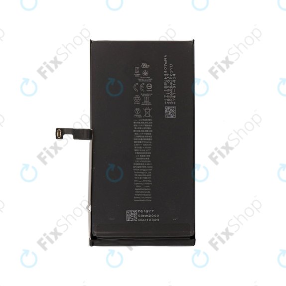 Battery for iPhone 15 Plus, 4383mAh, A3039
