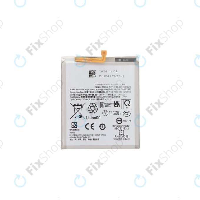 Samsung Galaxy S24 FE S721B - Battery EB-BS721 4700mAh