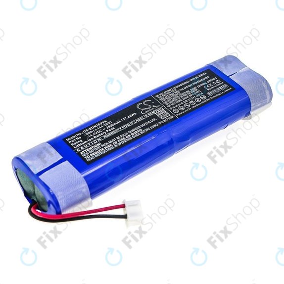 Ecovacs Deebot DJ35, DK35, DN55 - Battery S08-LI-144-2500 Li-Ion 14.4V 2600mAh HQ