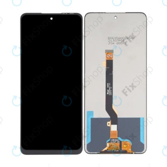 Infinix Note 30 - LCD Display + Touch Screen TFT
