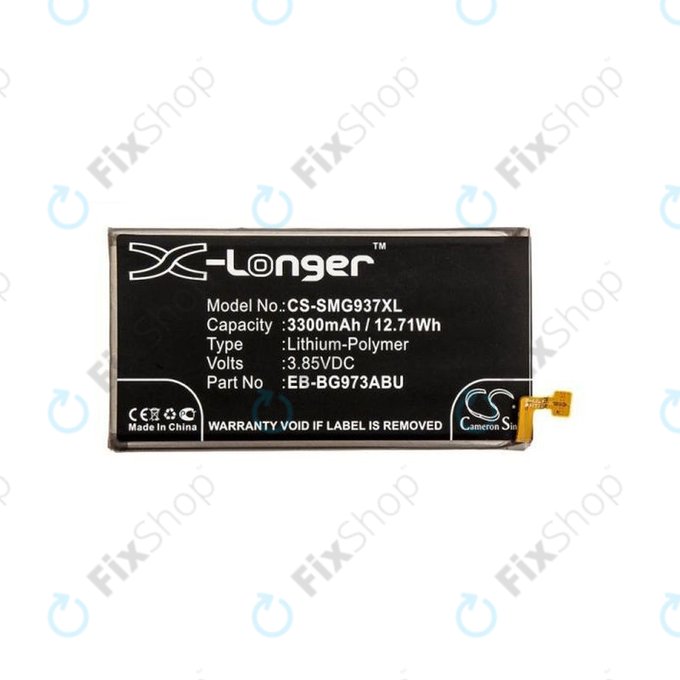 Samsung Galaxy S10 G973F - Battery EB-BG973ABU 3300mAh HQ