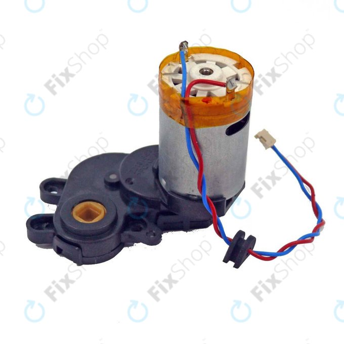 Main brush motor with gearbox for Ecovacs Deebot Ozmo 920, 950, T8, N8