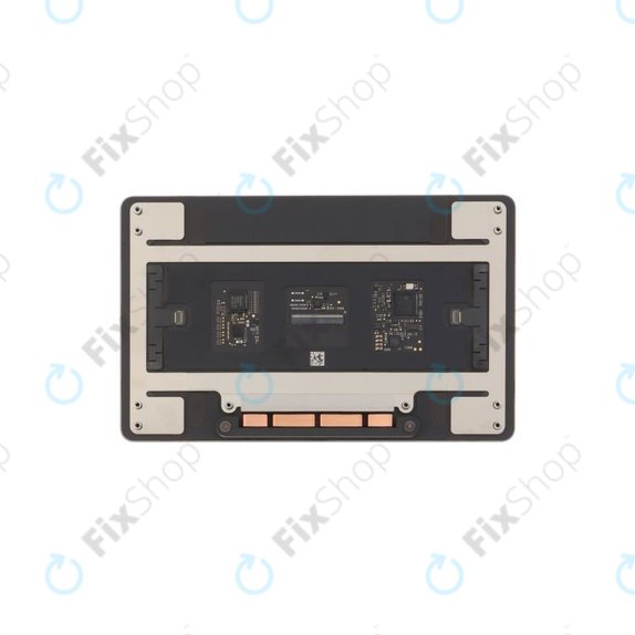 Complete Trackpad for MacBook Pro 14", A2918 (2023), Space Gray, 661-37024, Genuine Apple