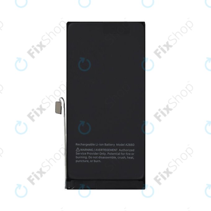 Battery for iPhone 13 Mini, 2406mAh, A2660, Service Pack