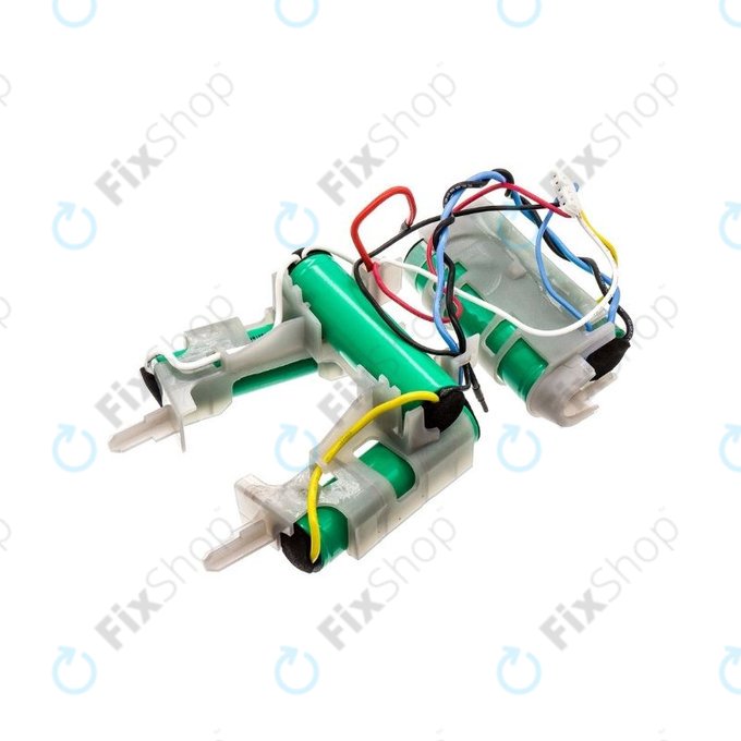 AEG Ergorapido CX-72-45AN - Battery VBHC7787E, 8087979053, 809115702 Li-Ion 18.0V 1500mAh HQ
