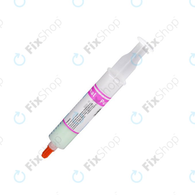 Thermal Paste Halnziye HY256, 20g, green