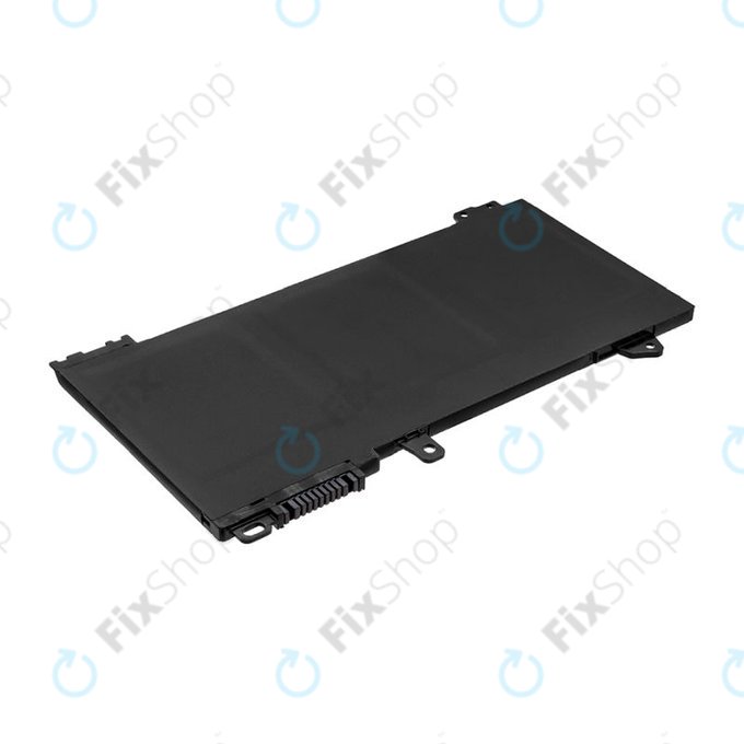 Battery for HP ProBook 455, 450, 445, 440, 430 G6, 3800mAh, Li-Pol, 11.55V, RE03XL, HQ
