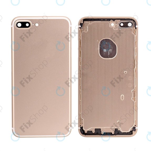 Apple iPhone 7 Plus - Rear Housing (Gold)