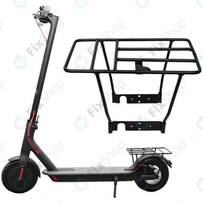 Xiaomi Mi Electric Scooter 1S, 2 M365, Essential, Pro, Pro 2 - Luggage Carrier for Rear Fender