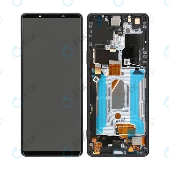 Sony Xperia 1 III - LCD Display + Touch Screen - A5032173A Genuine Service Pack