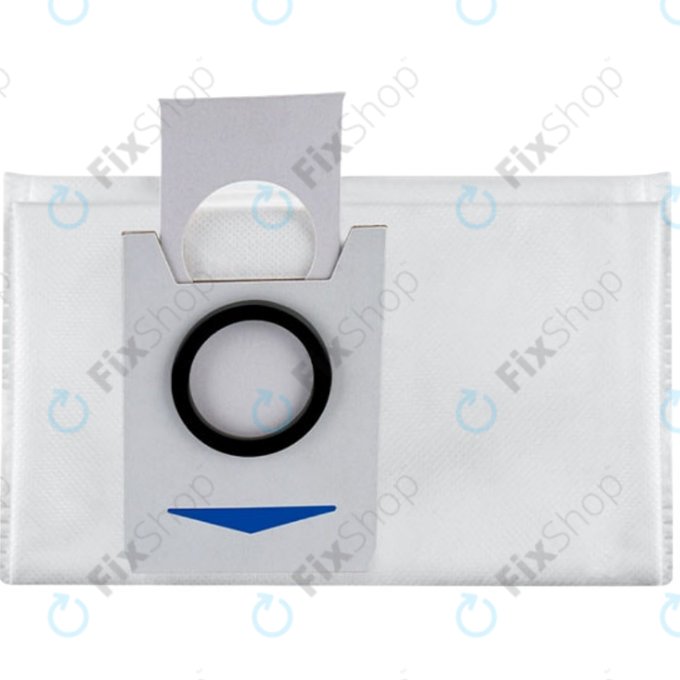 Replacement set for Ecovacs X1 Omni, T10 (1x Main brush, 2x Filter, 2x Side brush, 4x Mop cloth, 2x Dust bag)