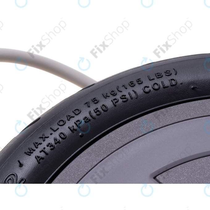 Xiaomi Mi Electric Scooter 1S, 2 M365 - Engine Set with Tire and Tube - C002460000200 Genuine Service Pack