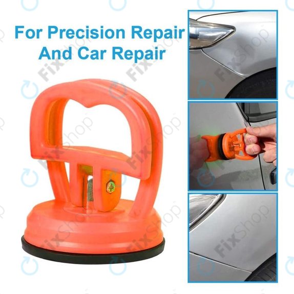 Plastic & Rubber Suction Cup for Opening Devices