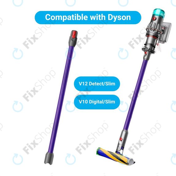 Dyson V12 - Suction Tube (Purple)