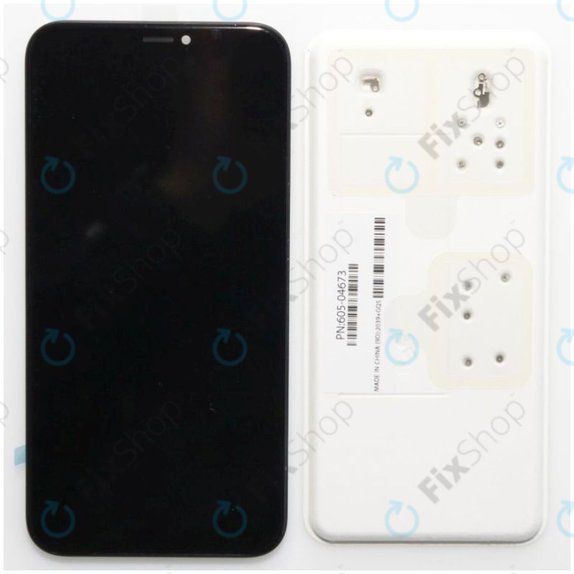 Apple iPhone XR - LCD Display + Touch Screen + Frame - 661-11232 Genuine Service Pack