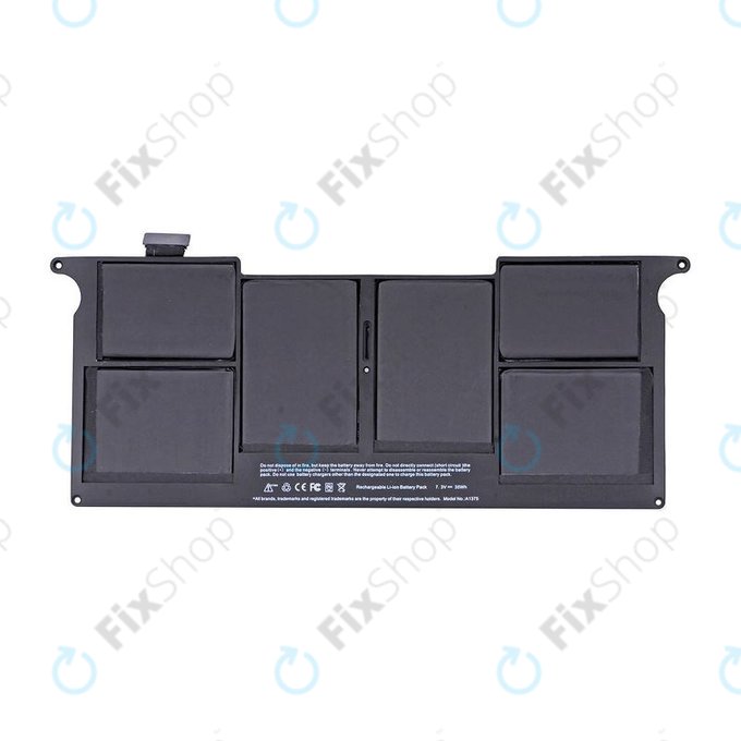 Apple MacBook Air 11" A1370 (Late 2010) - Battery A1375 4800mAh