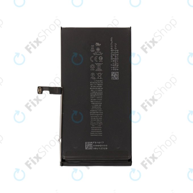 Apple iPhone 15 Plus - Battery A3039 4383mAh | FixShop Apple iPhone 15 Plus - Battery A3039 4383mAh | FixShop