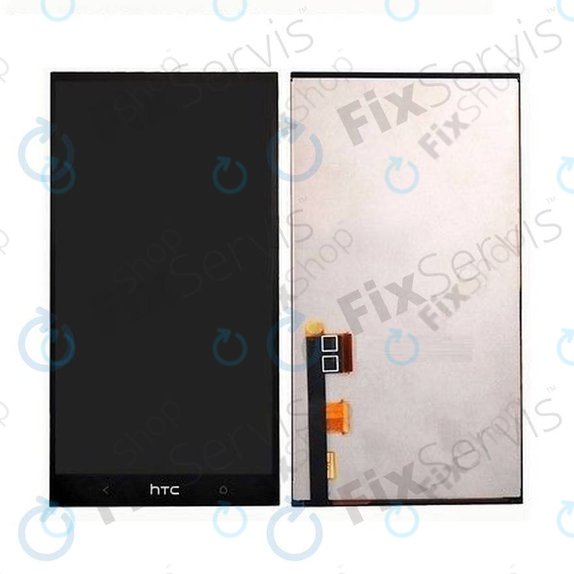 HTC Desire 610, 601 - LCD Display + Touch Screen TFT