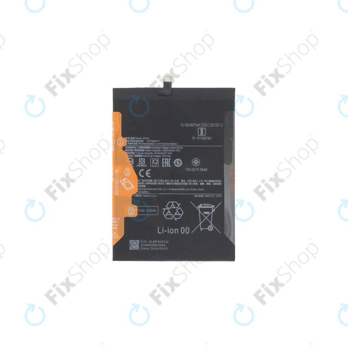 Xiaomi Pad 6 - Battery BP4N 4420mAh