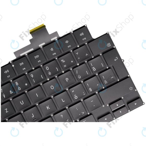Apple MacBook Air 13" A2681 (2022) - Keyboard SK