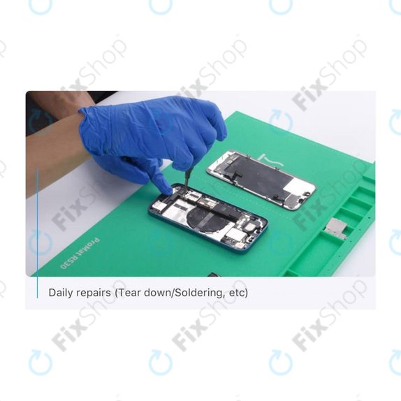 Refox ProMat RS30 - Heating Pad - LCD Screen Separator - 45 x 28cm