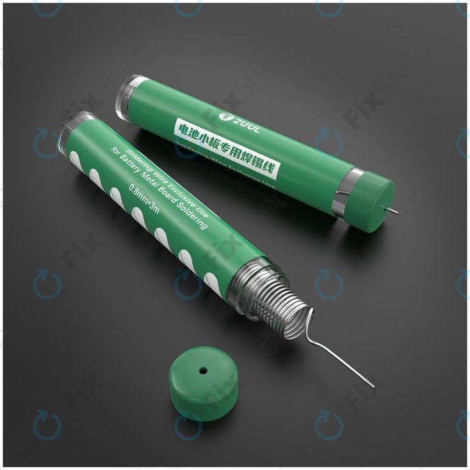 2UUL - Solder Wire (0.8mm)