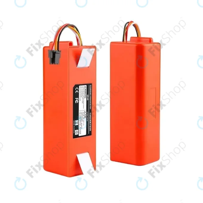 Xiaomi Roborock-series, Mi Robot Vacuum Mop 1S, Xiaowa-series - Battery BRR-2P4S-5200 Li-Ion 5200mAh
