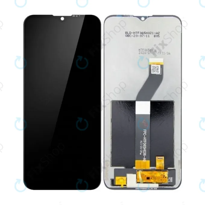 Motorola Moto G8 Power Lite - LCD Display + Touch Screen TFT