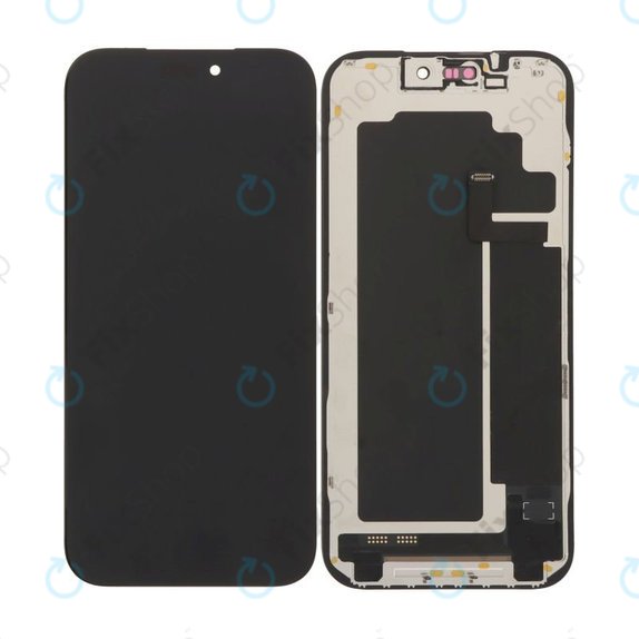 Display In-Cell FHD for iPhone 17 Pro Max, Touch Screen with Frame