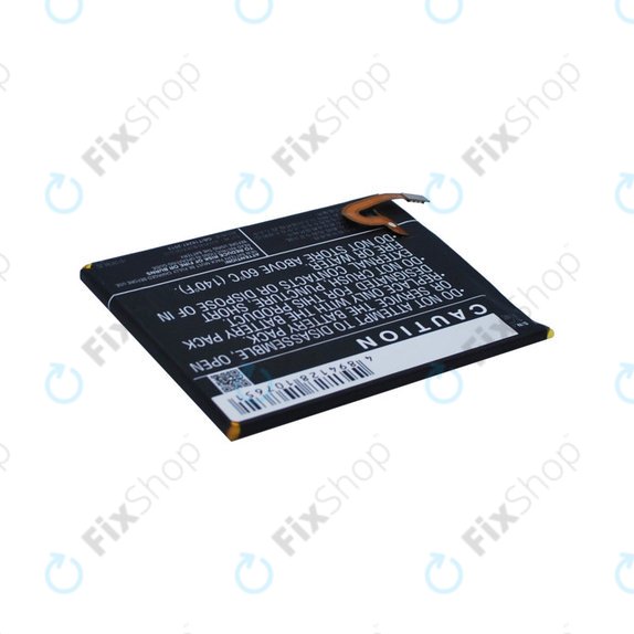 Battery for Huawei Ascend Y6 2, Honor 5a, Huawei G7 Plus, 3100mAh, Li-Pol, 3.8V, HB396481EBC, HQ