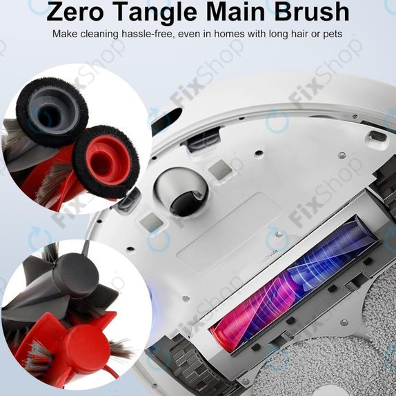 Xiaomi Roborock Qrevo Curv, Qrevo Edge, Saros 10, Saros 10R - Main brushes