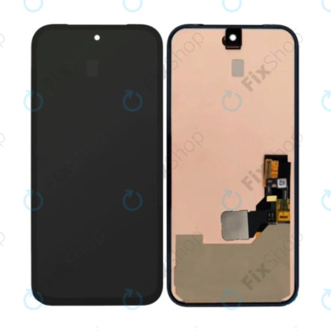 Google Pixel 8a - LCD Display + Touch Screen - G949-00767-00 Genuine Service Pack
