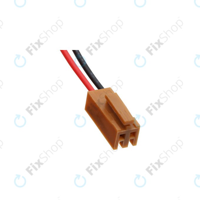 Battery for Beta iSV Amplifier, 2200mAh, Li-MnO2, 6V, BR-AGCF2W, HQ