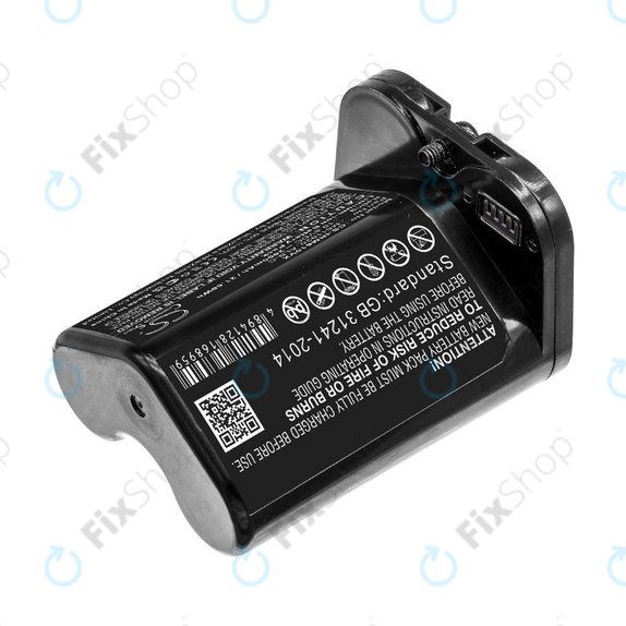 iRobot Braava jet m6 - Battery ALB-C, M611020 Li-Ion 10.8V 2000mAh HQ