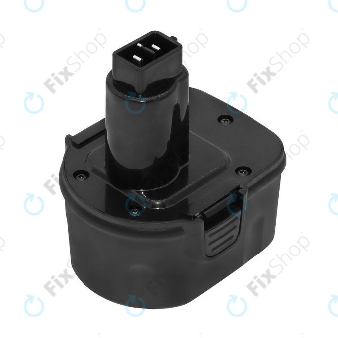 DeWalt DC, DW, 2000-series - Battery DE9074, DE9075, 152250-27, 397745-01 2000mAh HQ