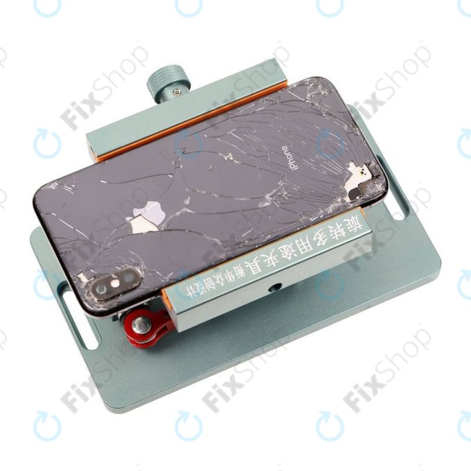 Rotating Multipurpose JIG for Phone Back Cover Repair