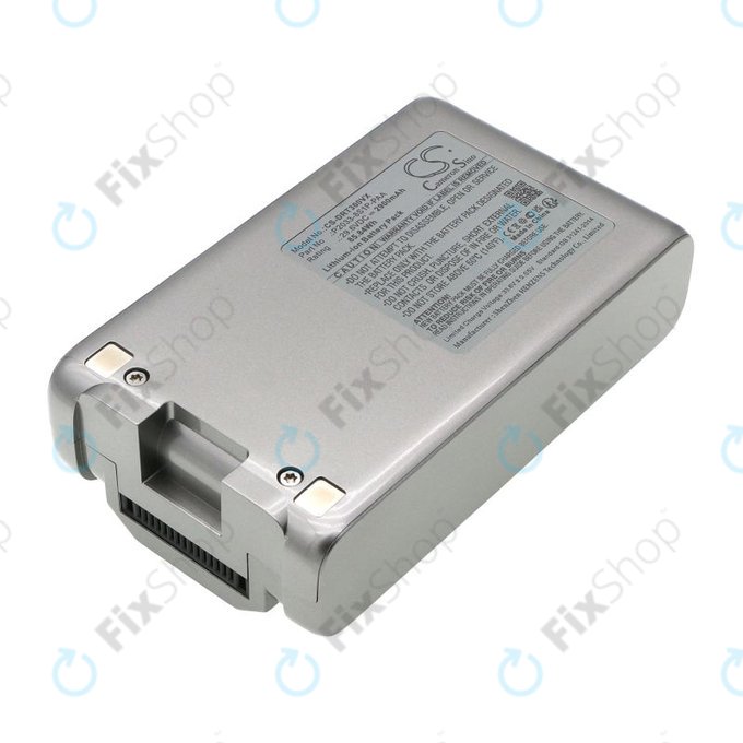 Battery for Dreame T30, 2900mAh, Li-Ion, 29.6V, P2033-8S1P-PAA, HQ