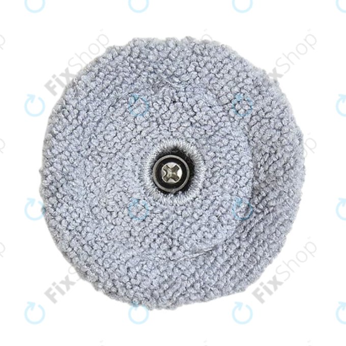 Side Mop Cloth, 2pcs for Xiaomi Roborock Saros 10